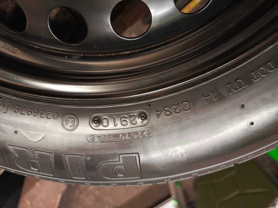 Koło dojazdowe Volvo, Ford, Peugeot , Renault, Jaguar+ zestaw