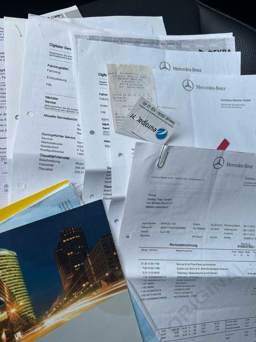 CLA 200 AMG LINE AUT. Gasolina