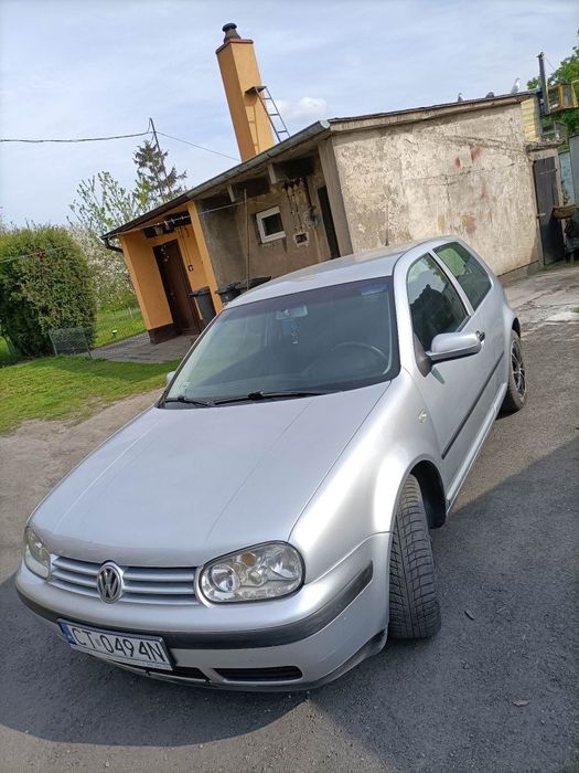 Volksvagen Golf 4