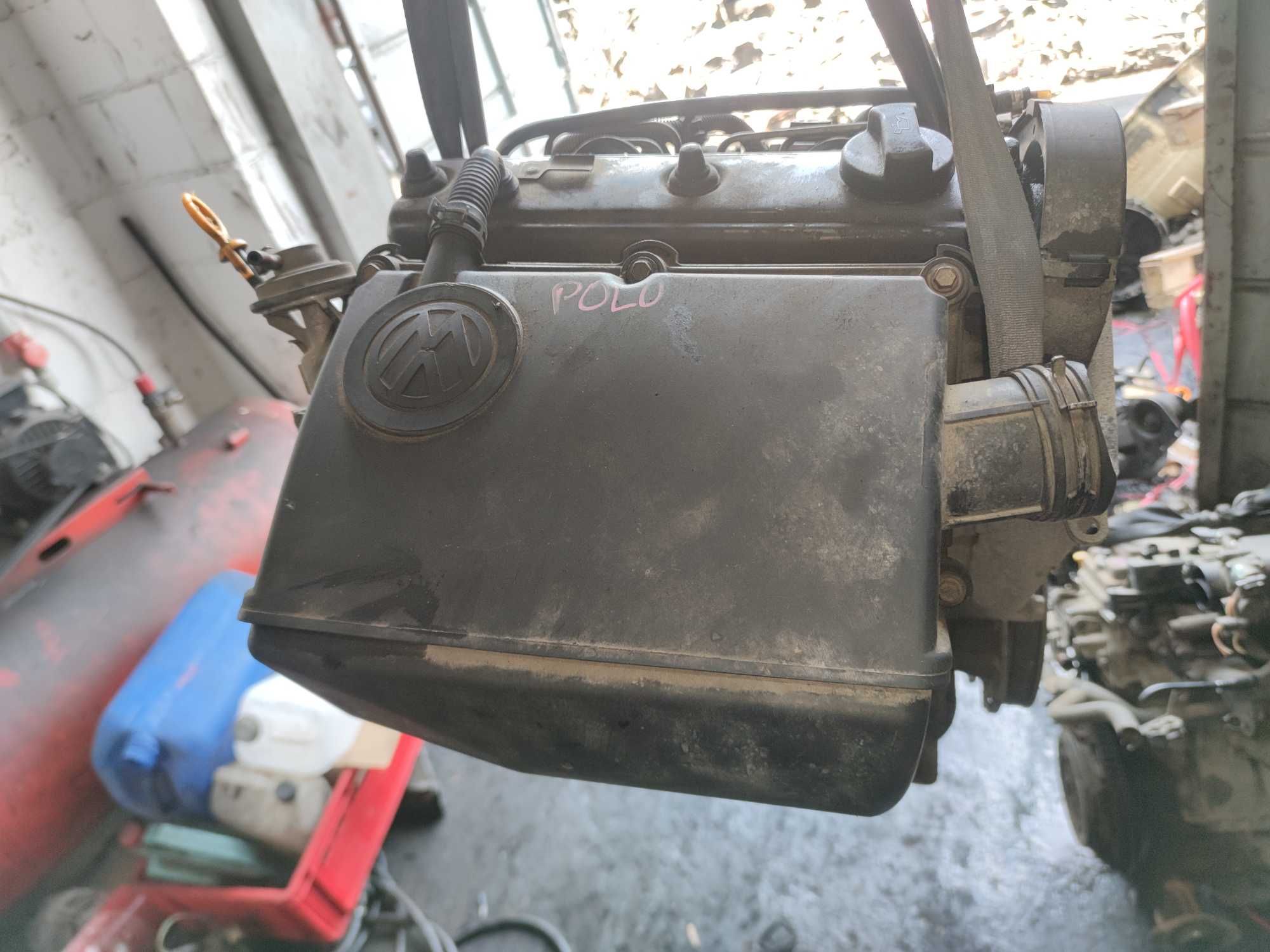 Silnik 1.9 D AEF 64KM VW T4 Transporter Polo III 6N