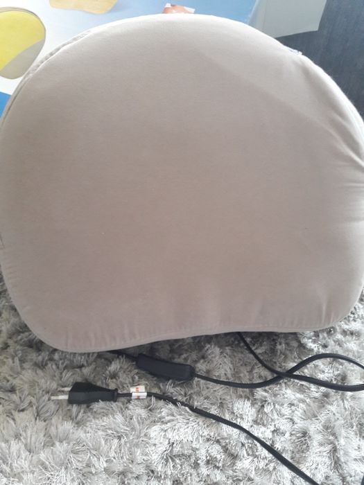Vendo almofada de massagem