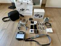 Dji Mini 4 PRO Fly More Combo jak nowy + wiele dodatków