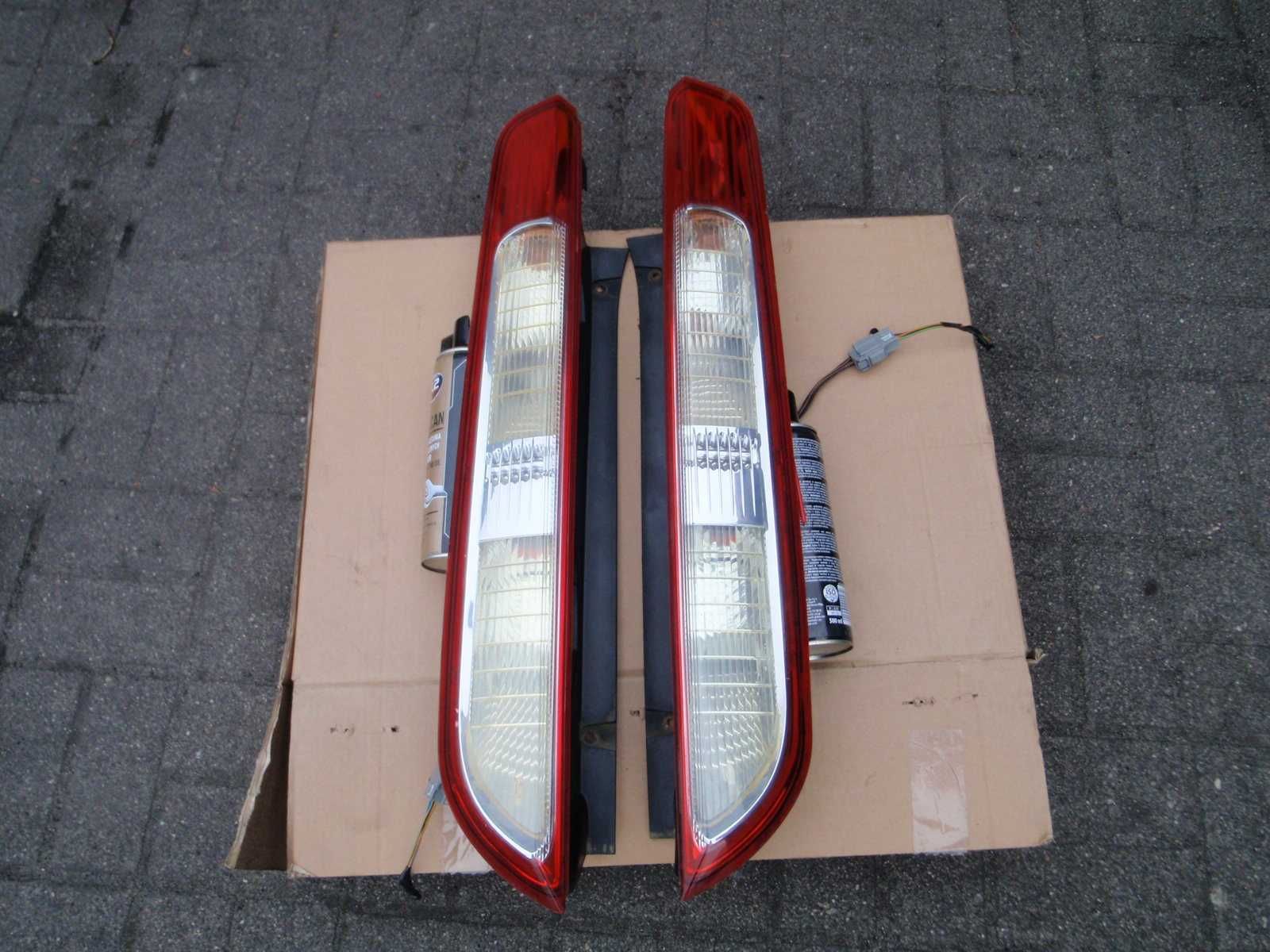 Ford Focus mk2 lift hb lampy tylne led