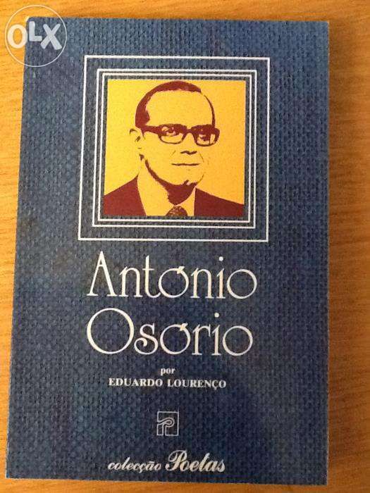 António Osório POESIA