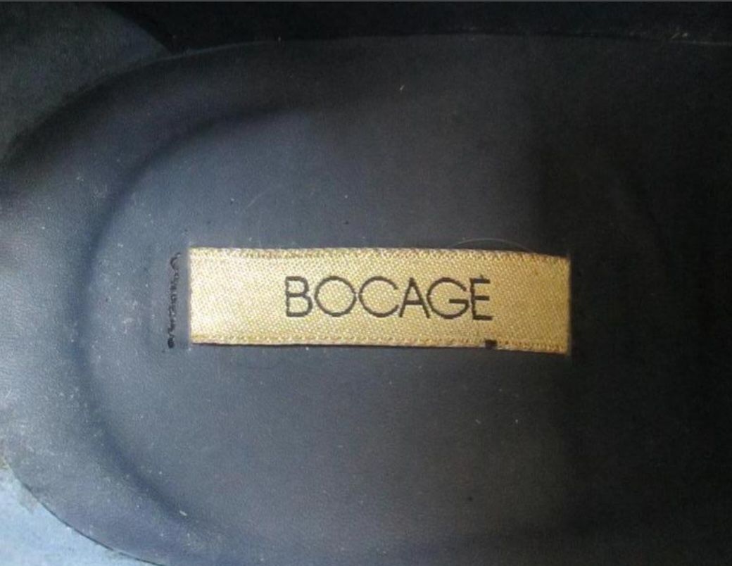 Класні туфлі французського бренду " BOCAGE ".