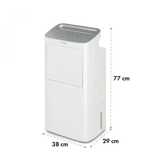 Klimator Klarstein Coldplayer