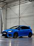Ford Focus RS MK3 CNG‑TECHNIK - FV23% - DYB‑RS