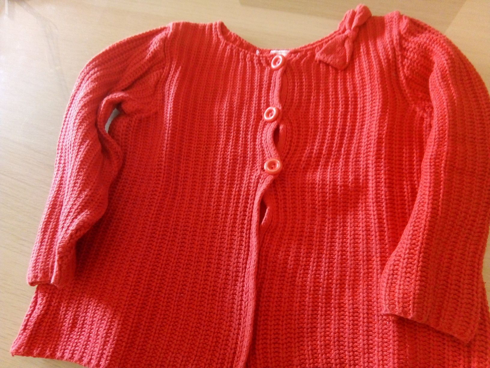 Conjunto de roupa 2/3 anos