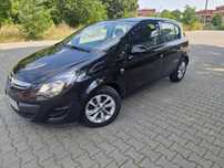 Opel Corsa 1.4 101km 2014R Bogate wyposażenie Bdb stan