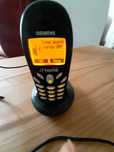 Telemóvel Siemens HOME + Carregador