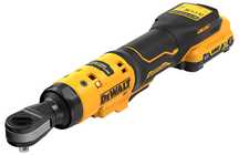 Grzechotka Udarowa 1/4'' Xr 12V 1*2.0Ah Dewalt Dw Dcf504D1