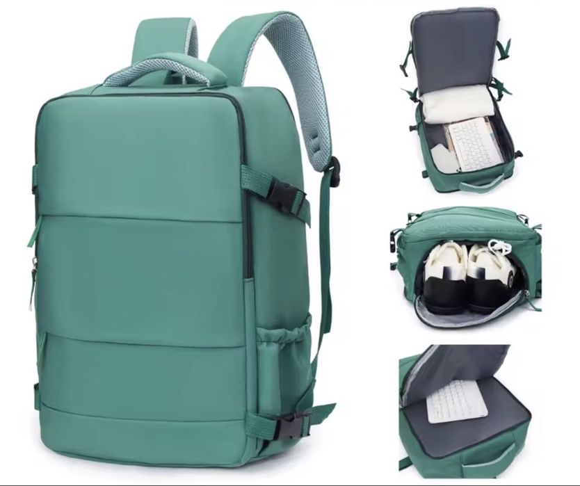 Mochila de Viagem
