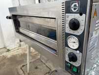 Forno de pizza italiano