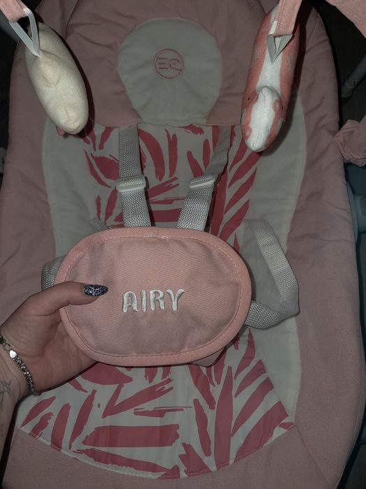 Дитяча гойдалка шезлонг