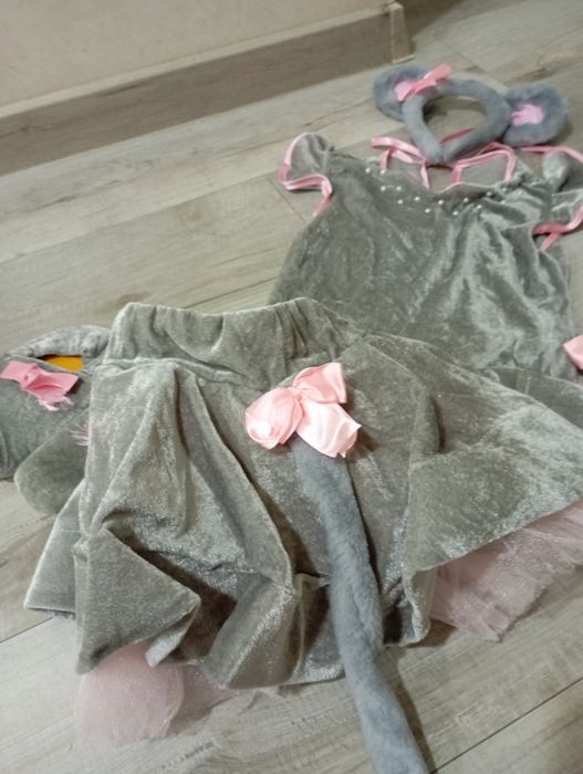 Костюм мишки на свято прокат