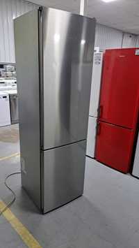 Німецький холодильник Bosch fl90 срібний гарантія склад