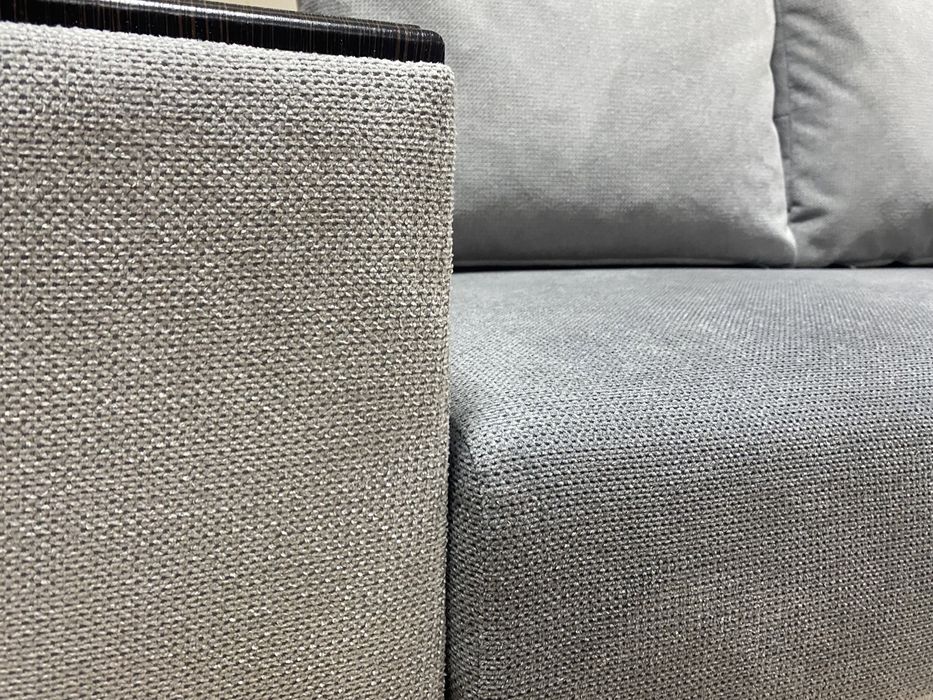 Диван прямий розкладний євро книжка