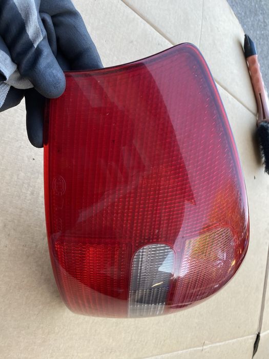 Audi a6c5 a6 c5 sedan lampa tyl lewa