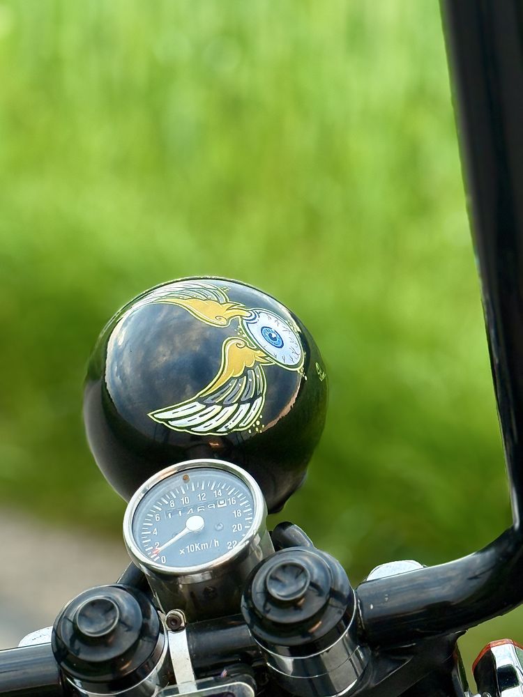 Bobber Custom Honda Unikat Harley Kawasaki Suzuki Chopper