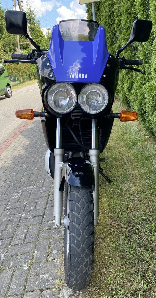 Yamaha tdr 125 super stan niski przebieg ( Varadero, terra)