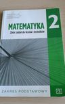 Książka do matematyki klasa 2