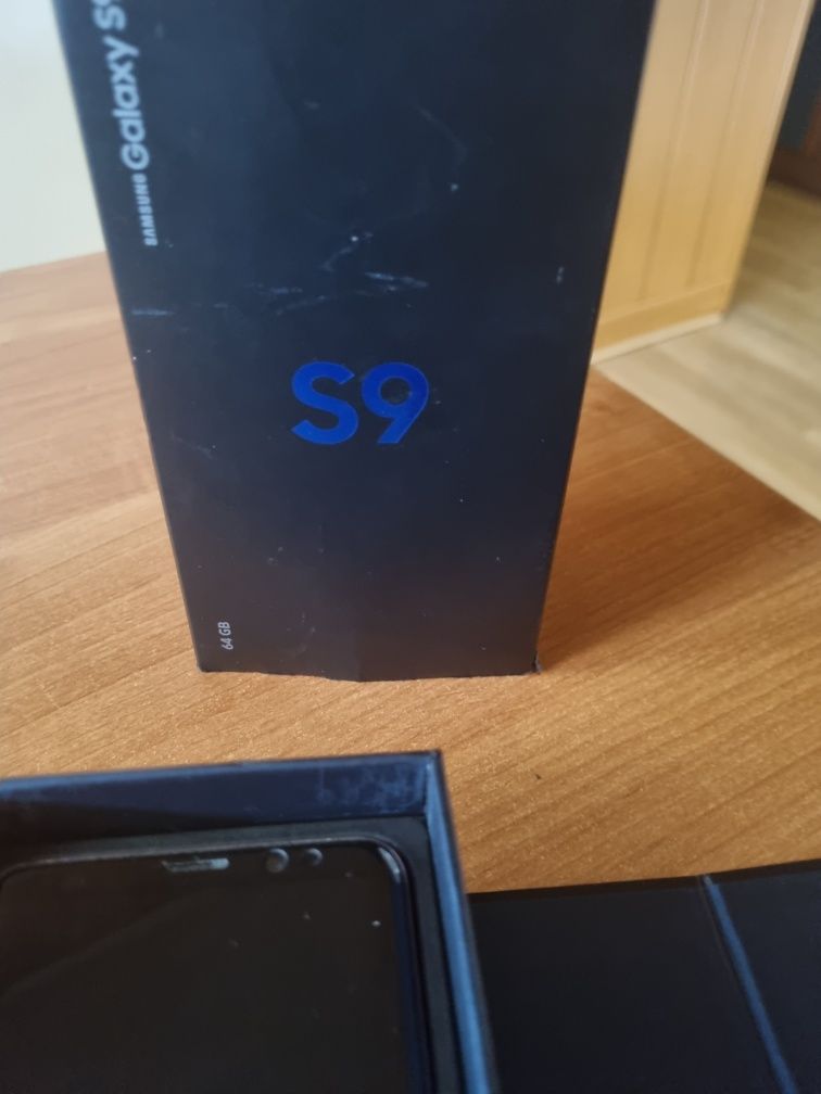 Samsung s9 na sprzedaż
