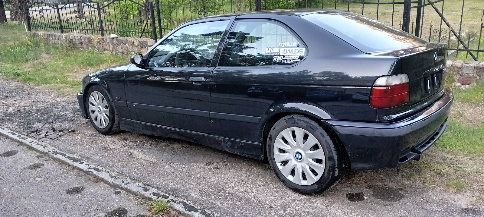 BMW E36 316i Mpakiet Ta Technix