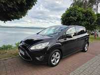 Ford Grand C-MAX 1.6 Diesel Champions Edition Elektryczna Klapa Tył Start-Stop