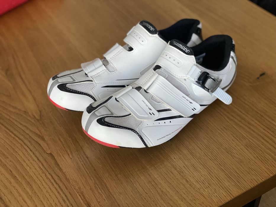 Buty rowerowe SHIMANO – użyte 3 razy, rozmiar 46 , 29,2 cm