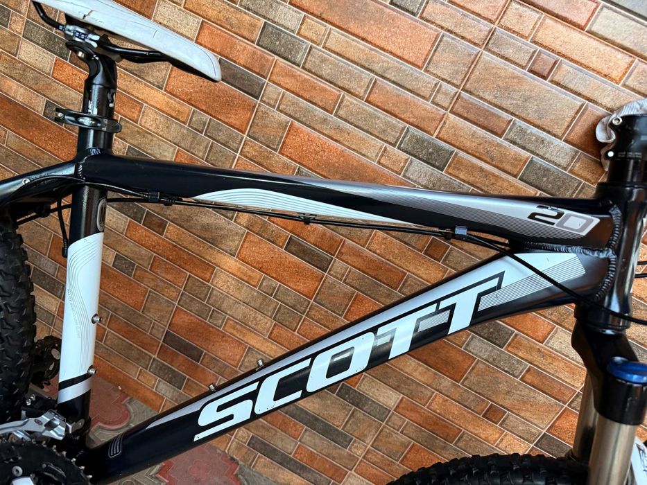 Велосипед SKOTT Aspect 26"M" Shimano DEORE, SR Suntour XCR GERMANY
