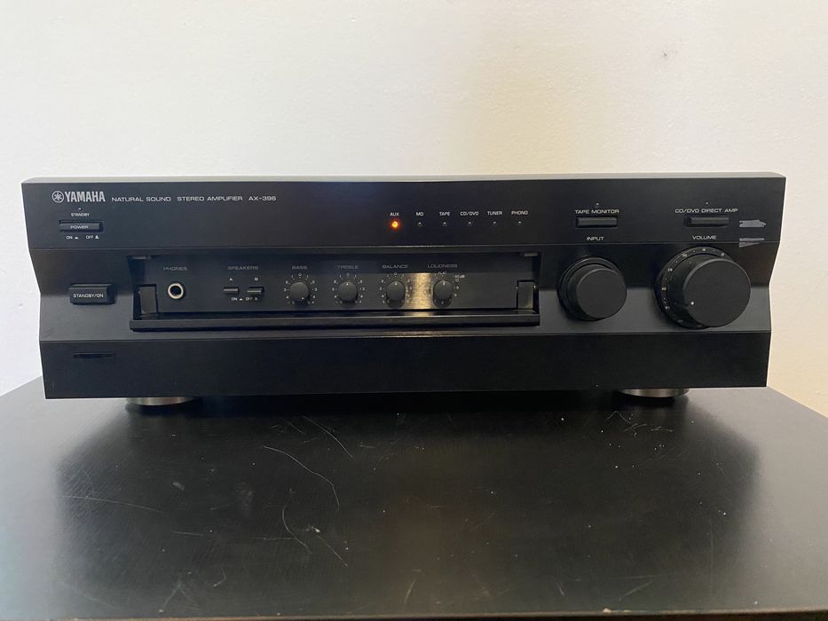 Підсилювач усилитель Yamaha AX-396