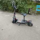 Електросамокат crosser rocket 3200w