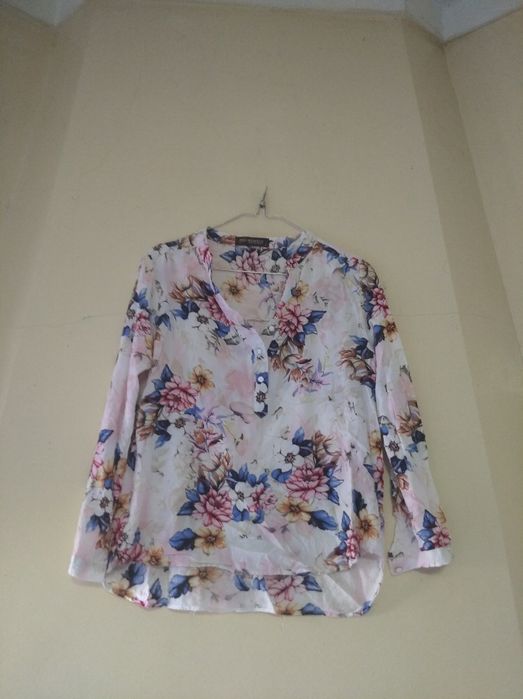 Blusa Menglu Fashion