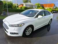 Ford Mondeo Ford Mondeo 2.0 TDCi 150 manual