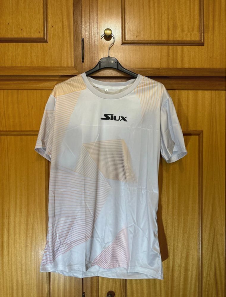 T-shirt Tenis Padel Bullpadel Siux Head Red bull