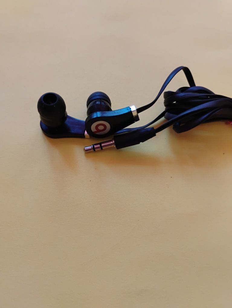 Słuchawki przewodowe Beats by dr. Dre