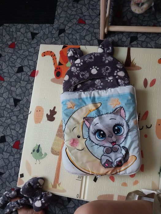 Конверт дуже теплий