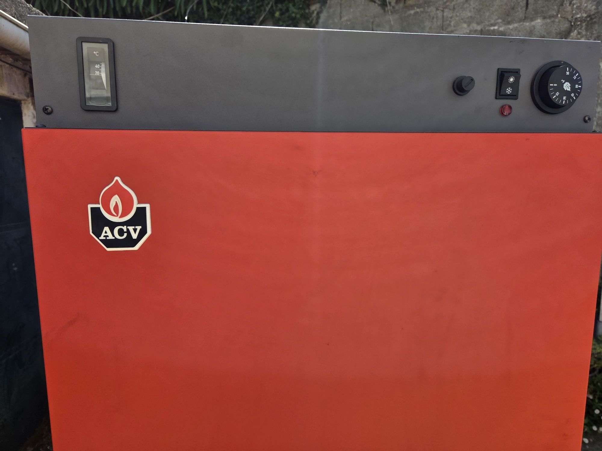 Termoacumulador Inox 180L