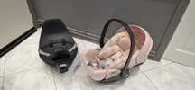 Fotelik Cybex Cloud T i-Size Plus + baza