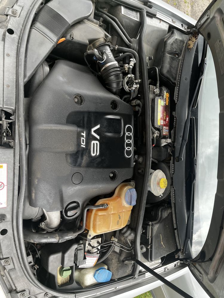 Audi a4 b5 quattro