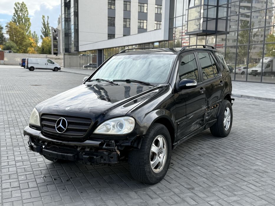 Mercedes-Benz ML270 автомат