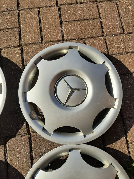 Kołpaki 16 mercedes