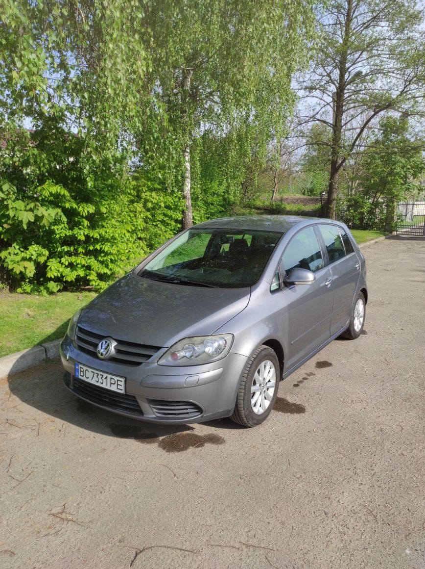 Volkswagen golf plus 2006