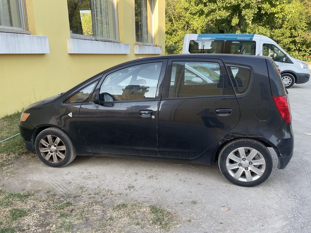Mitsubishi colt clear tech