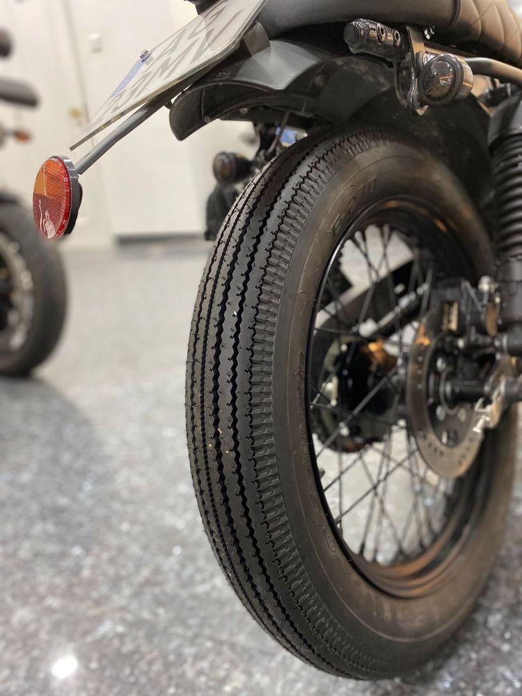 Mota Mutt Fat Sabbath 125CC