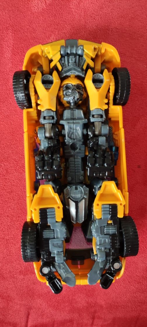 Transformers Bumblebee Hasbro Camaro oryginalny