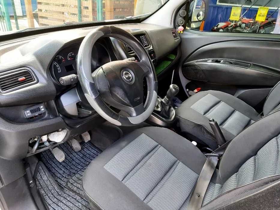 Opel Combo 2013 рефрижератор