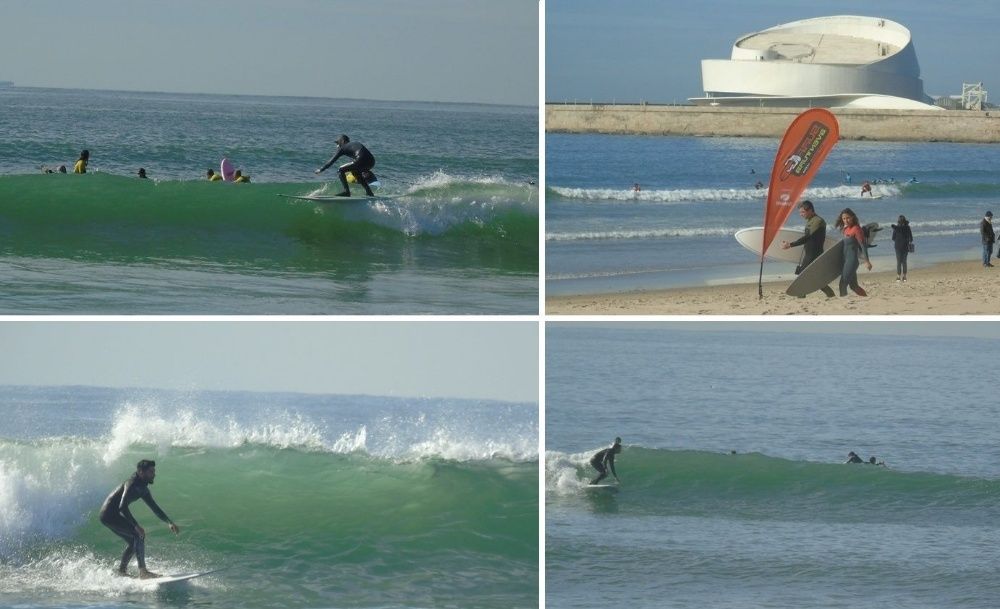 Surfaventura Escola de Surf