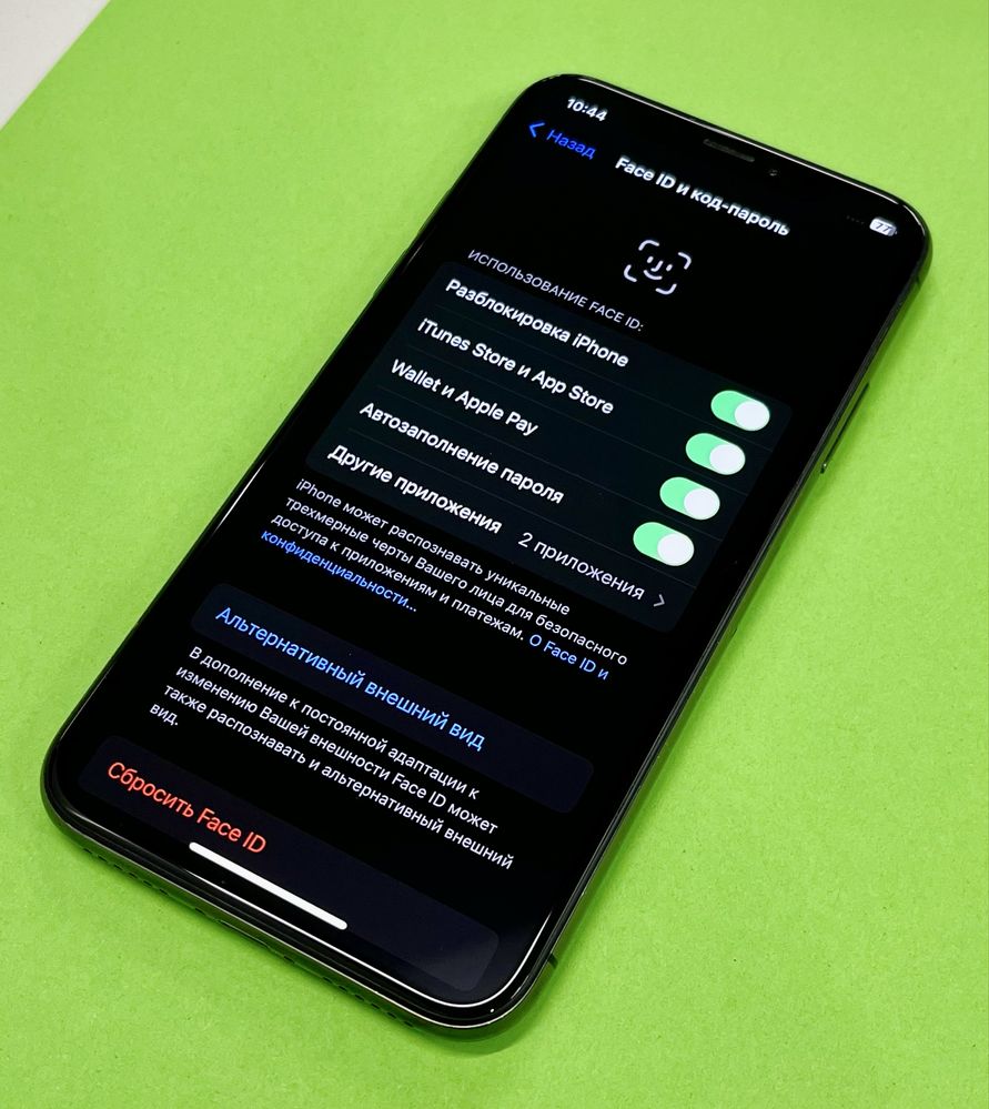 Продам iPhone X Space Gray 256 Gb ! Neverlock, айфон 10.