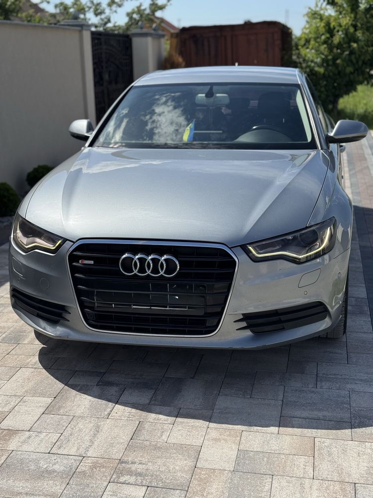 Audi A6 2013 C7/4G